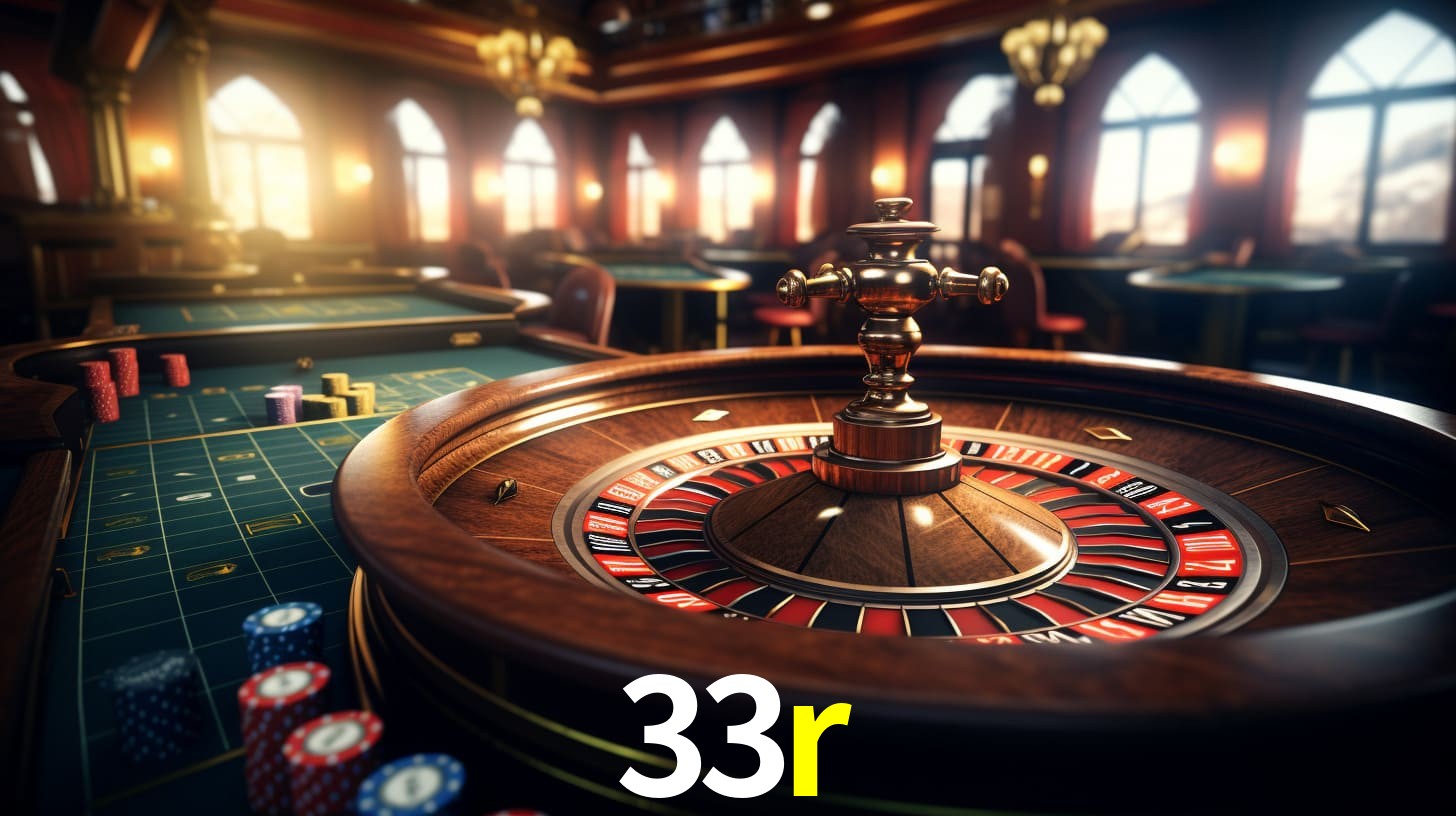 Blackjack Table 33r