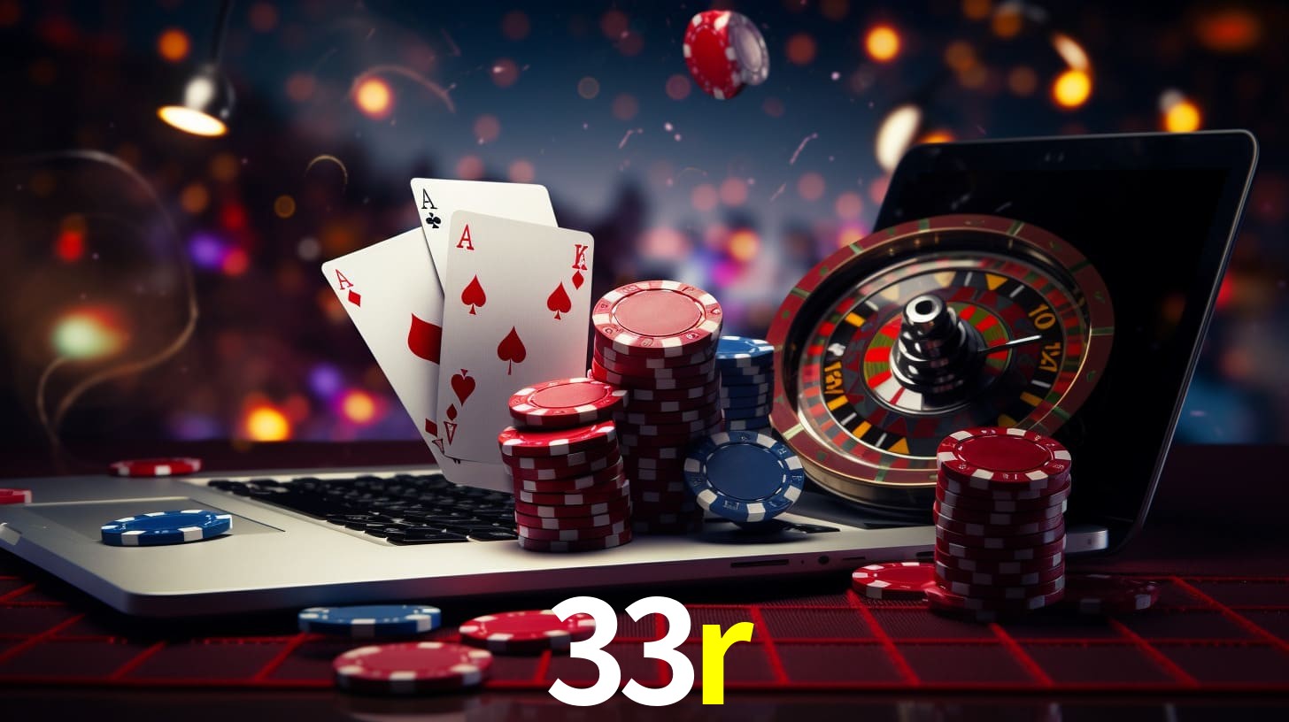 Roulette Table 33r