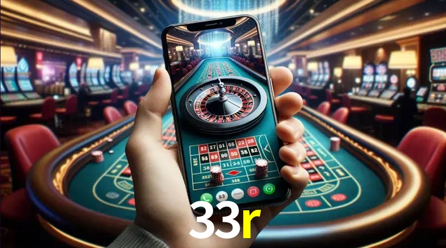 Game Providers 33r