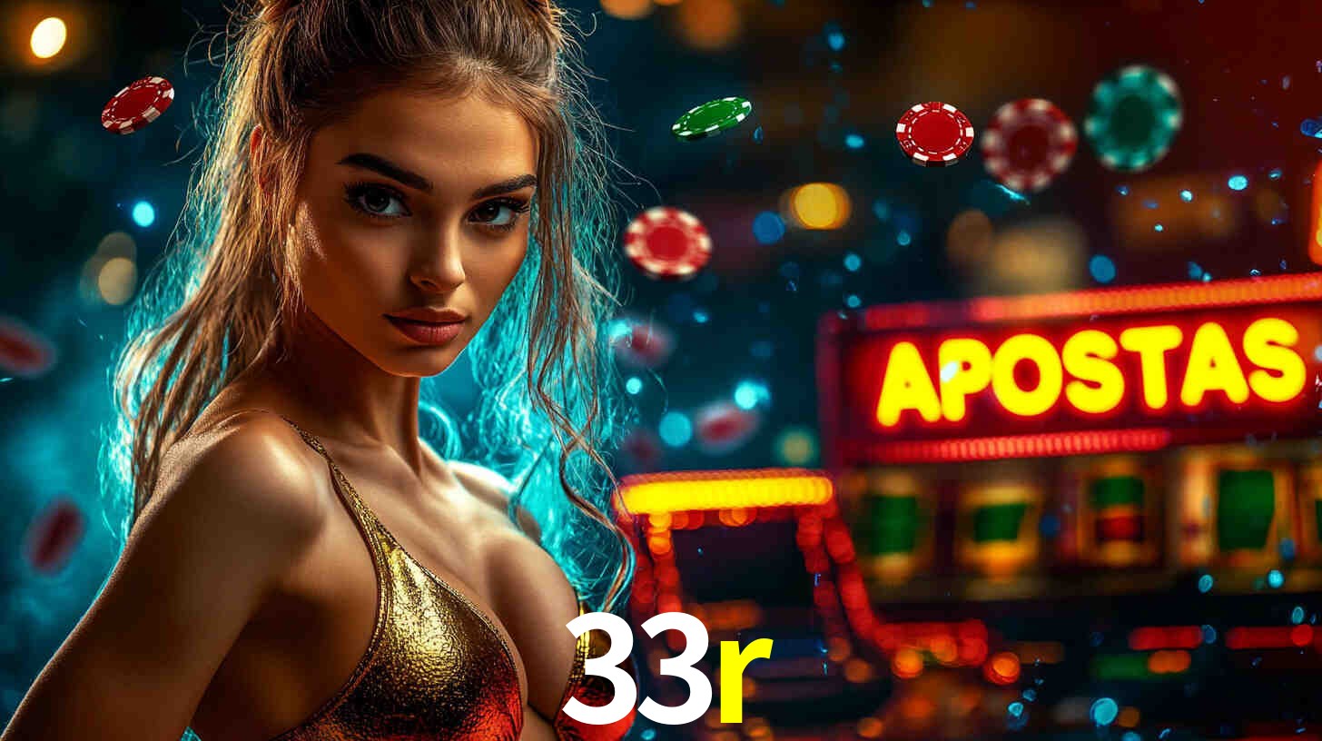 Apostas Esportivas na 33r: Um Guia Completo