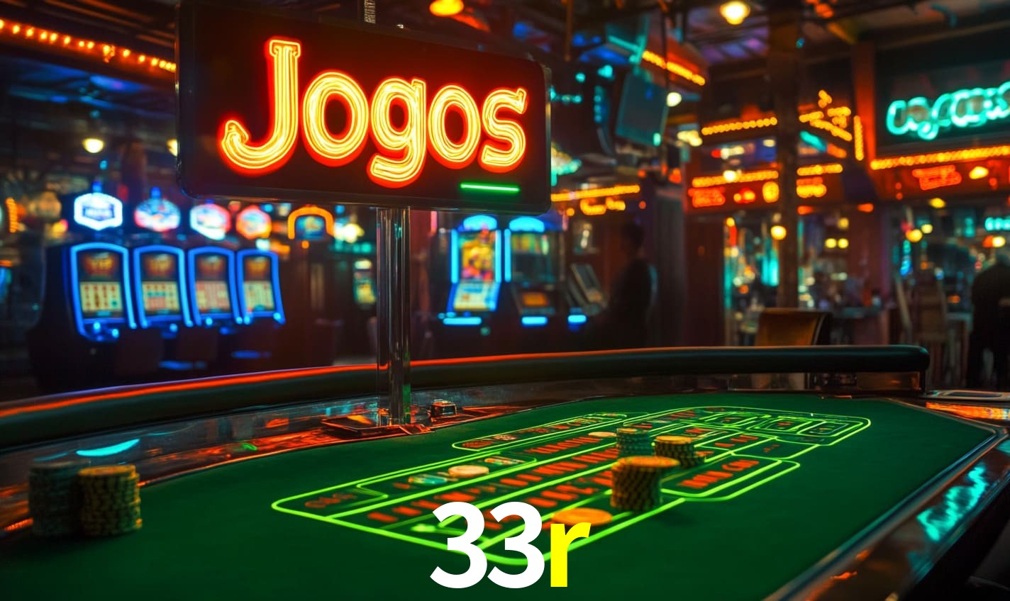 Game Providers 33r