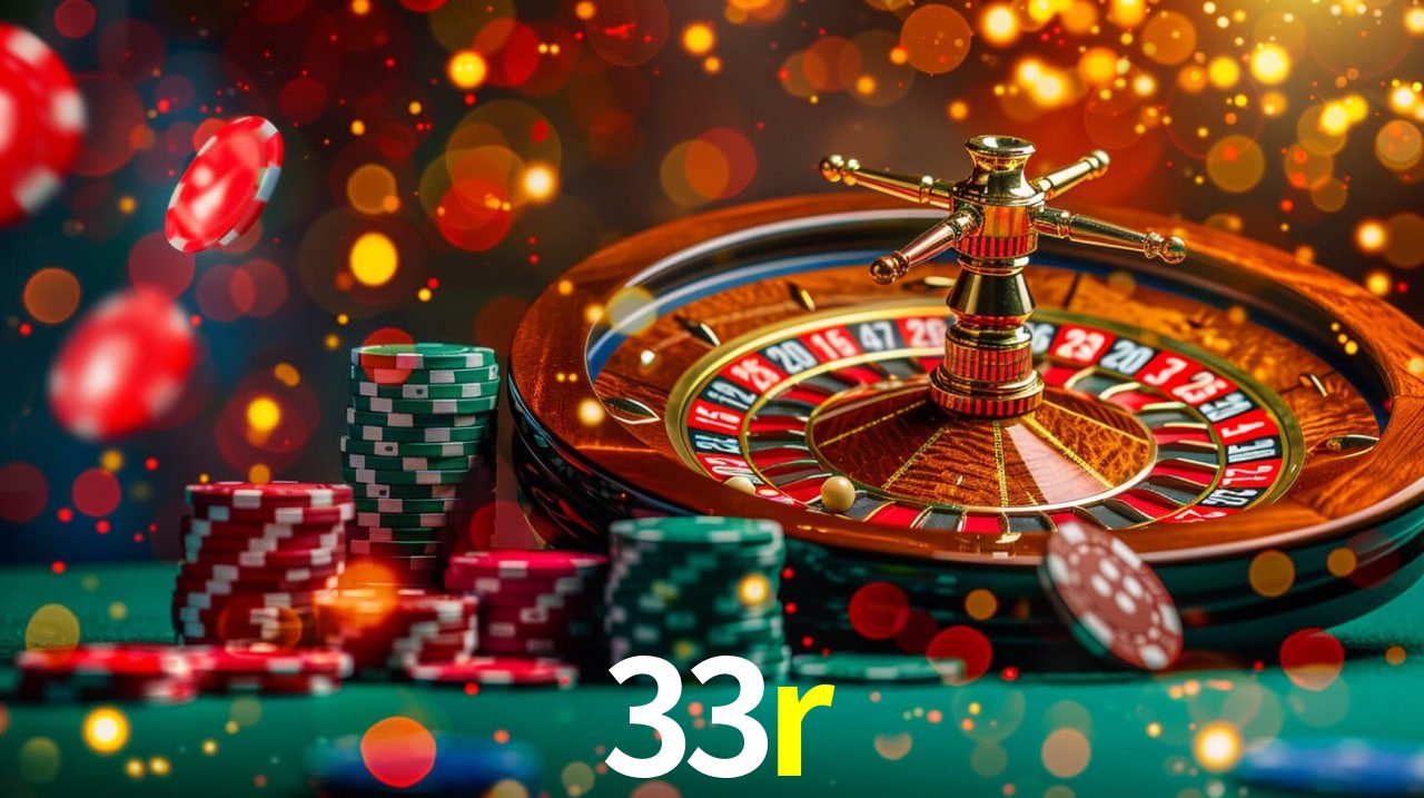 Descubra a Essência do 33r: Nossa História e Compromissos